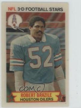 Robert Brazile #26