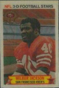 Wilbur Jackson #38