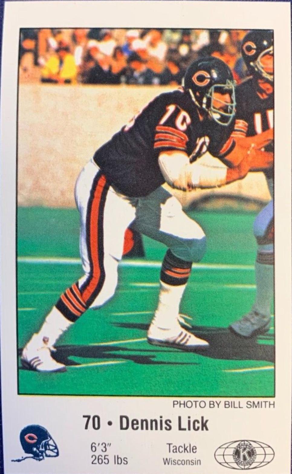 Dennis Lick