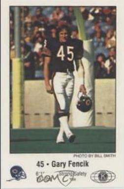 Gary Fencik
