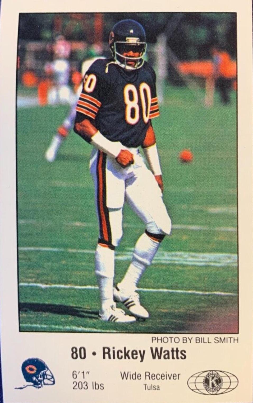 Rickey Watts
