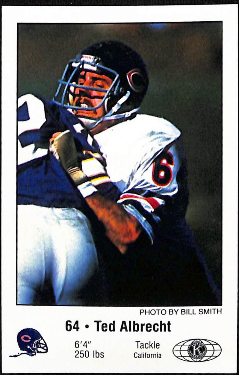 Ted Albrecht