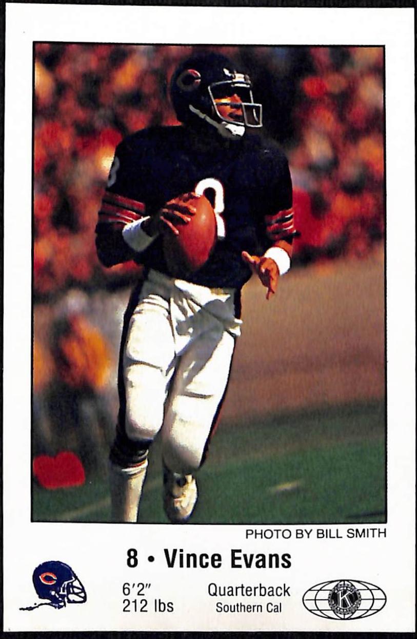 Vince Evans