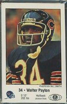Walter Payton