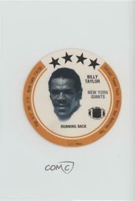 Billy Taylor