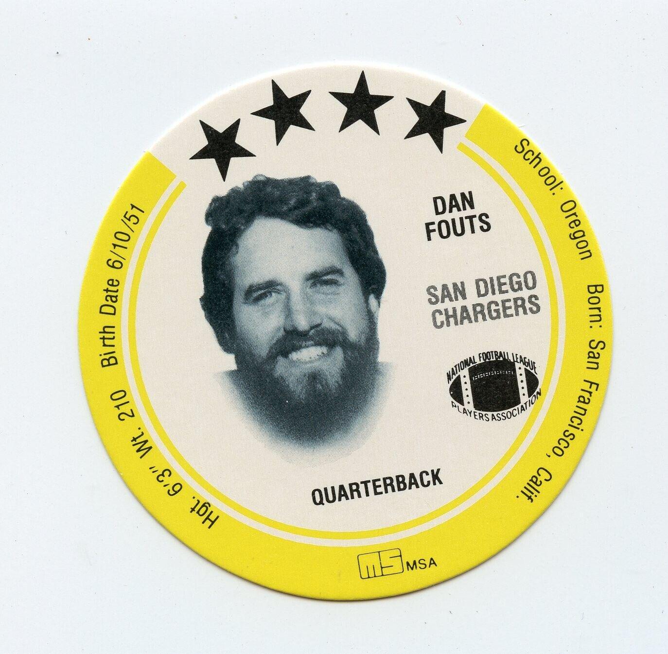 Dan Fouts