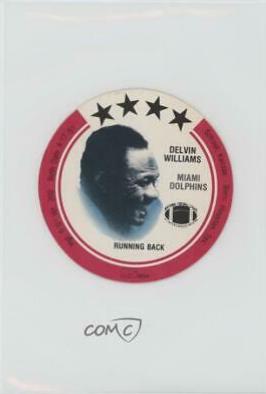 Delvin Williams