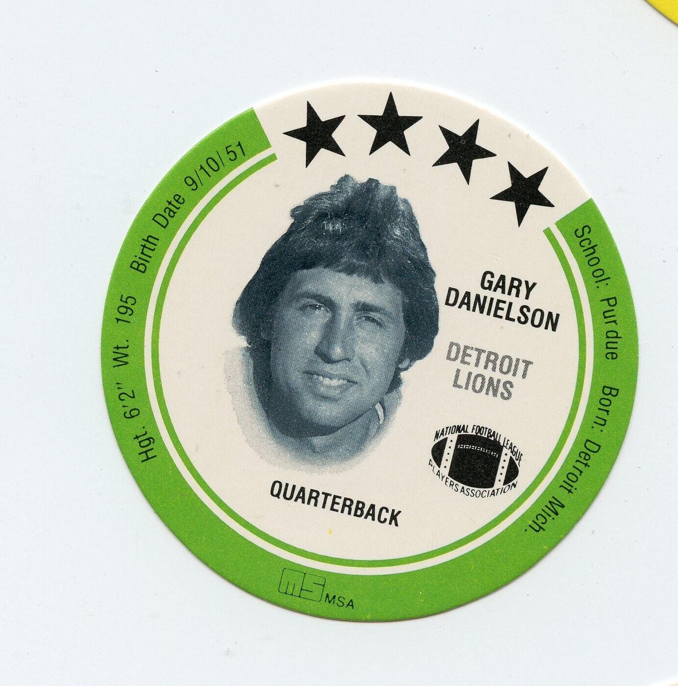 Gary Danielson