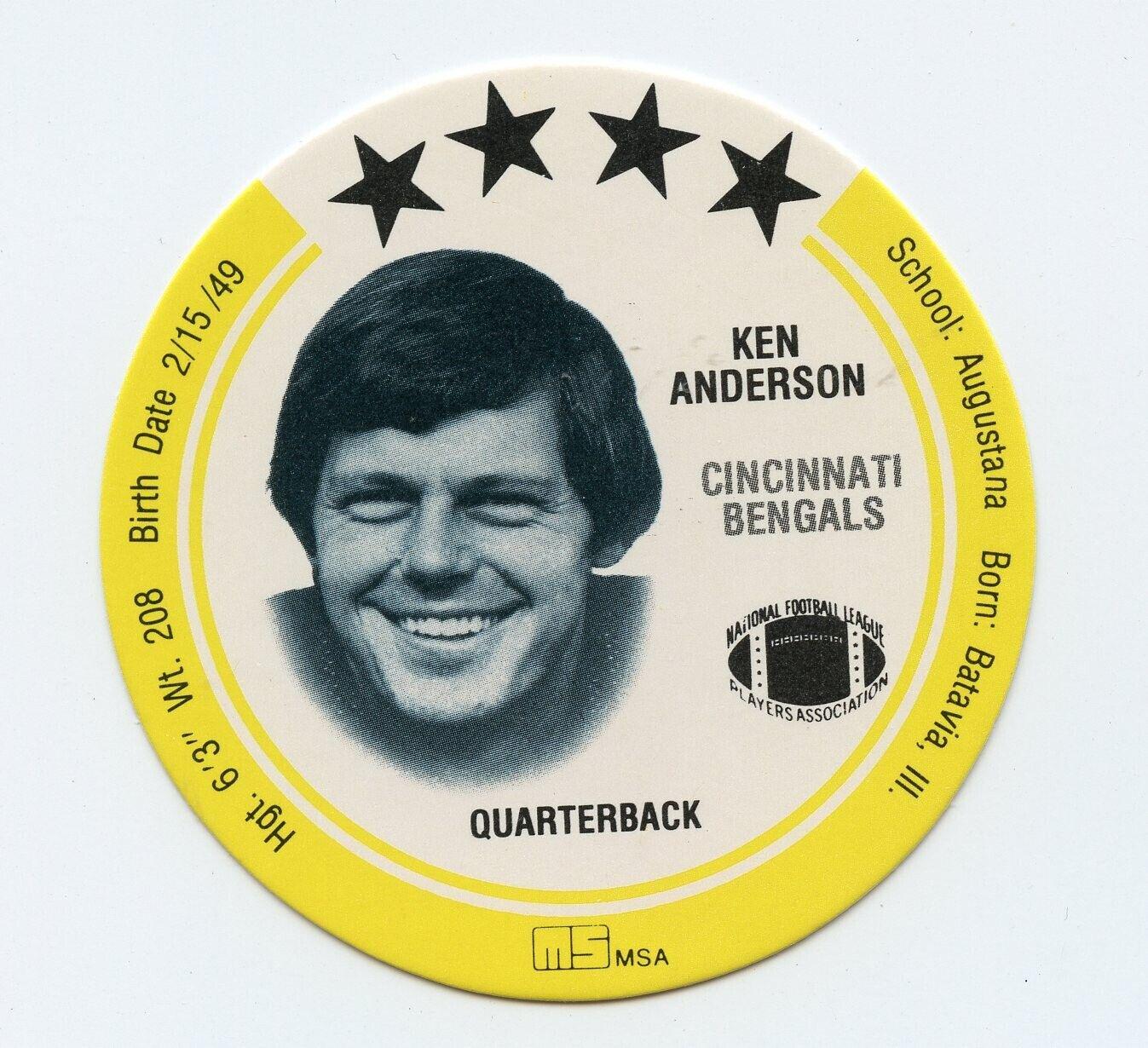 Ken Anderson