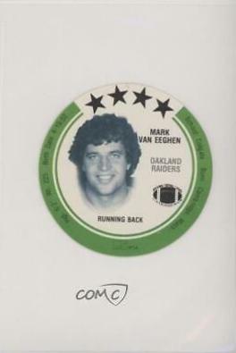Mark Van Eeghen