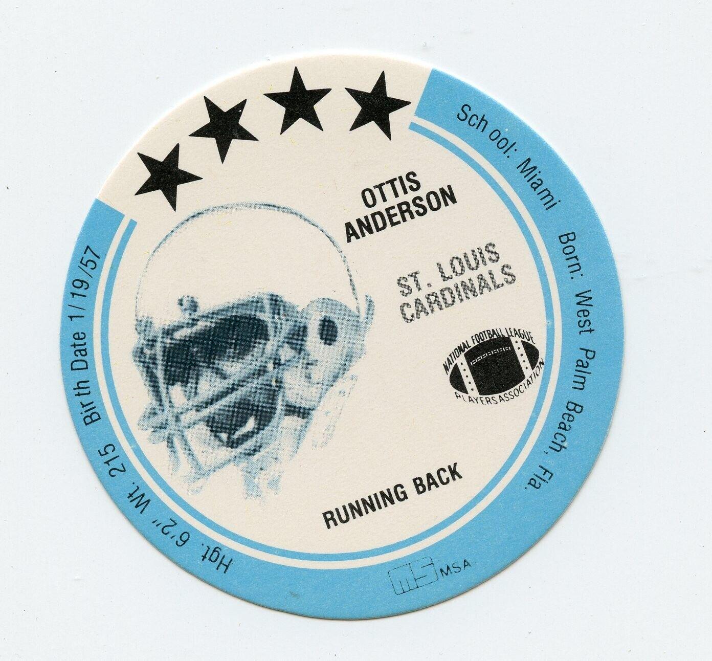 Ottis Anderson