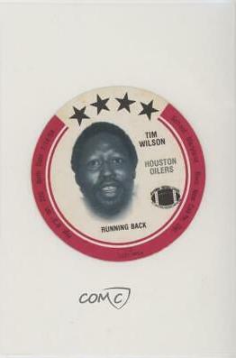 Tim Wilson