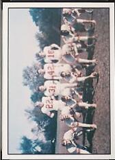 1954 Giants Offense #7