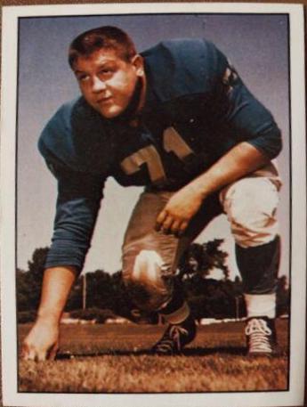 Alex Karras #1