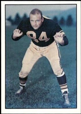 Bill McPeak #60