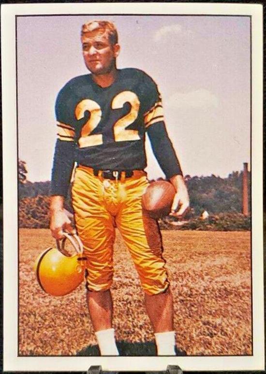 Bobby Layne #4