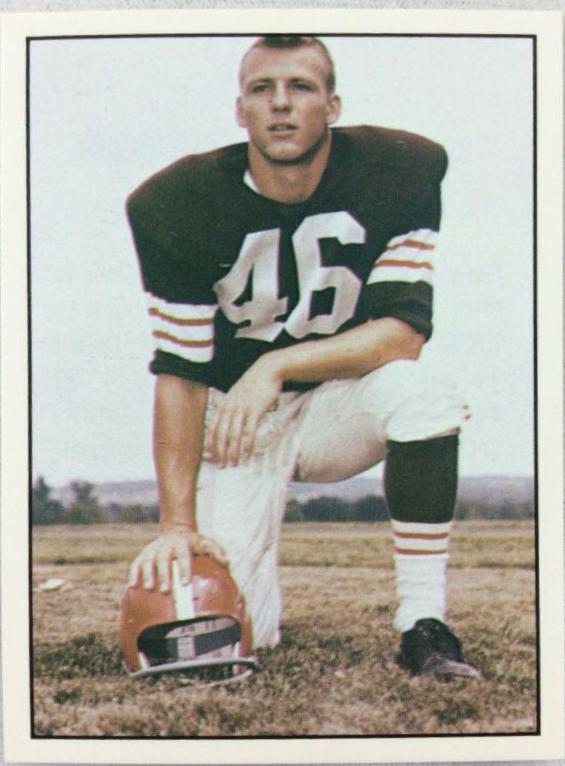 Dick LeBeau #35