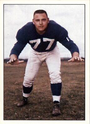 Dick Modzelewski #34