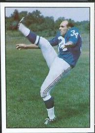 Don Chandler #74