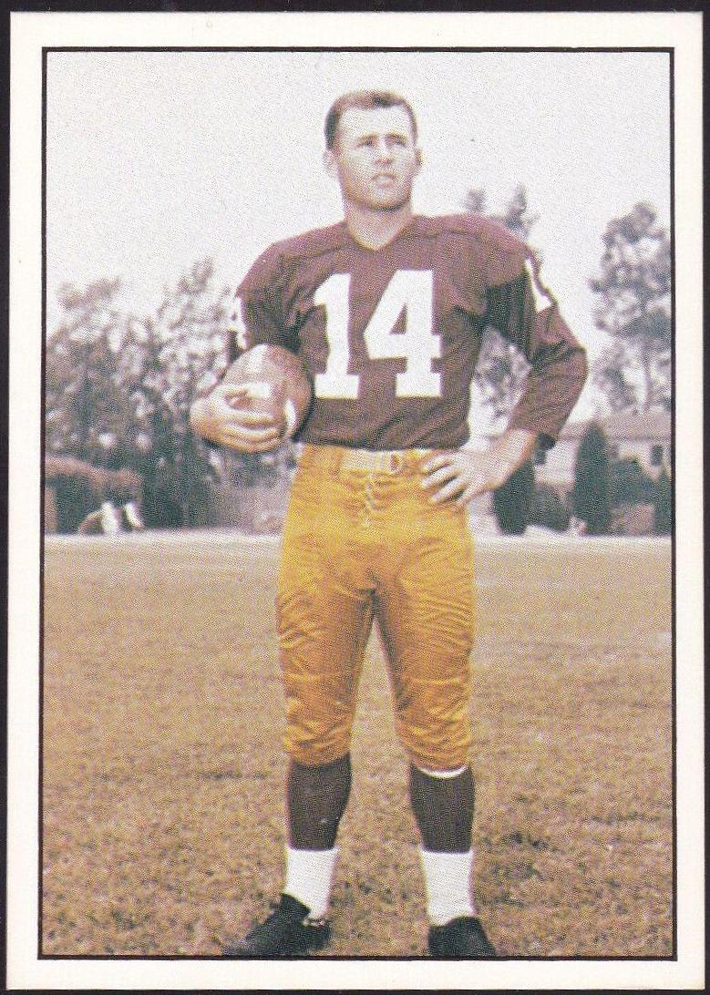 Eddie Lebaron #18