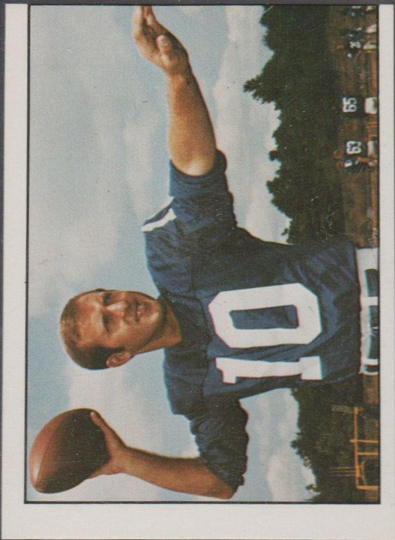 Fran Tarkenton #2