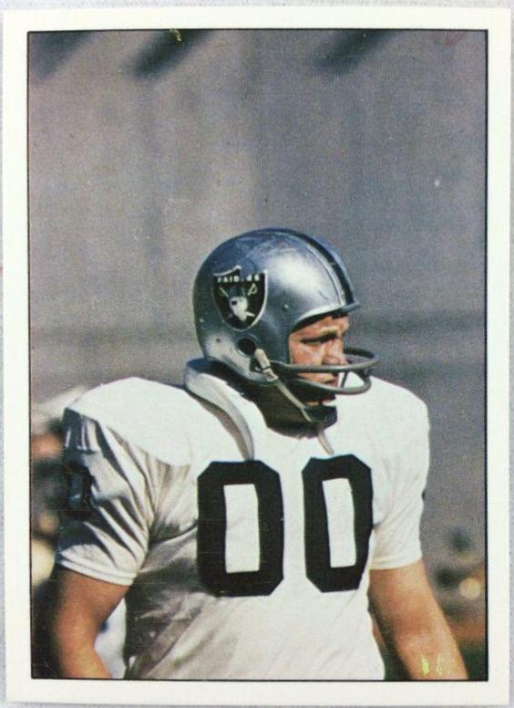 Jim Otto #12