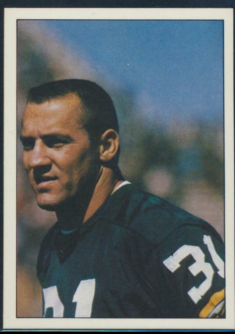 Jim Taylor #13