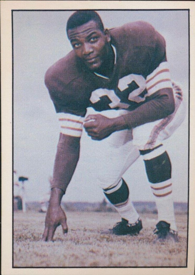 Jimmy Brown #8