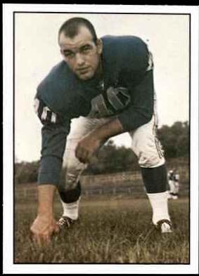 Joe Morrison #50