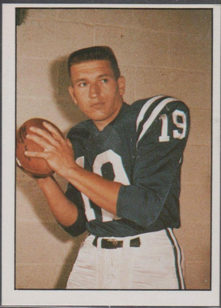 Johnny Unitas #3