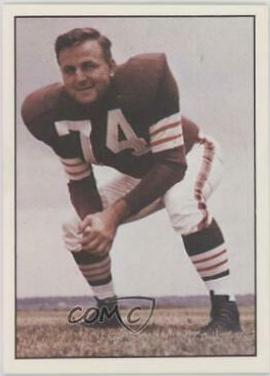 Mike McCormack #58