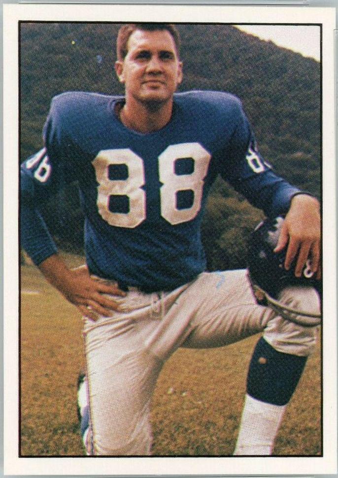Pat Summerall #27