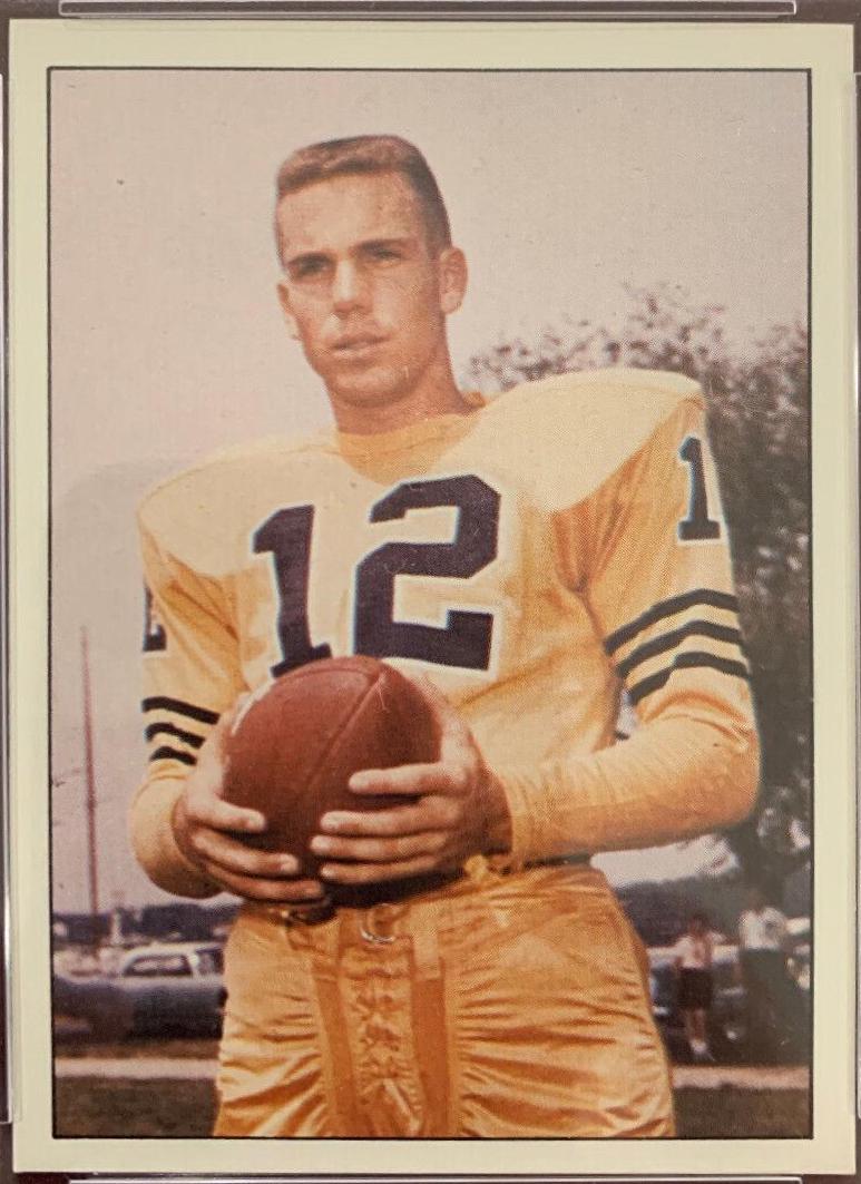Roger Staubach [Unnumbered]
