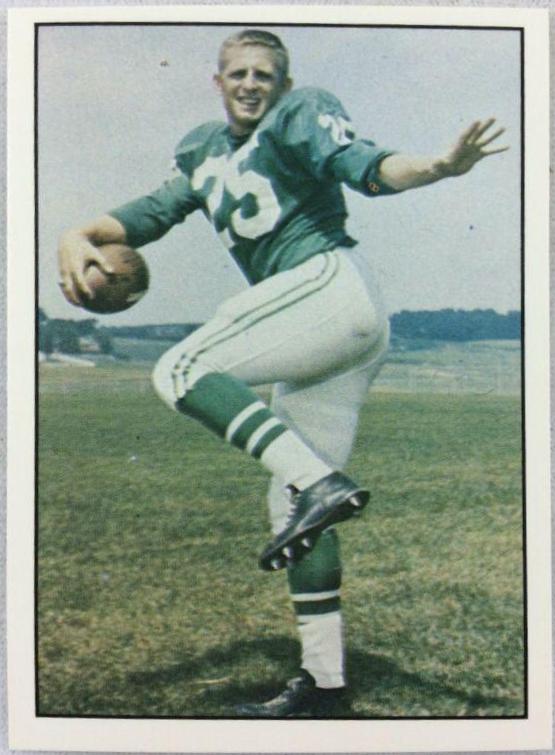 Tommy McDonald #31