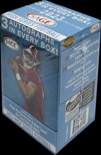 Blaster Box [High Series]