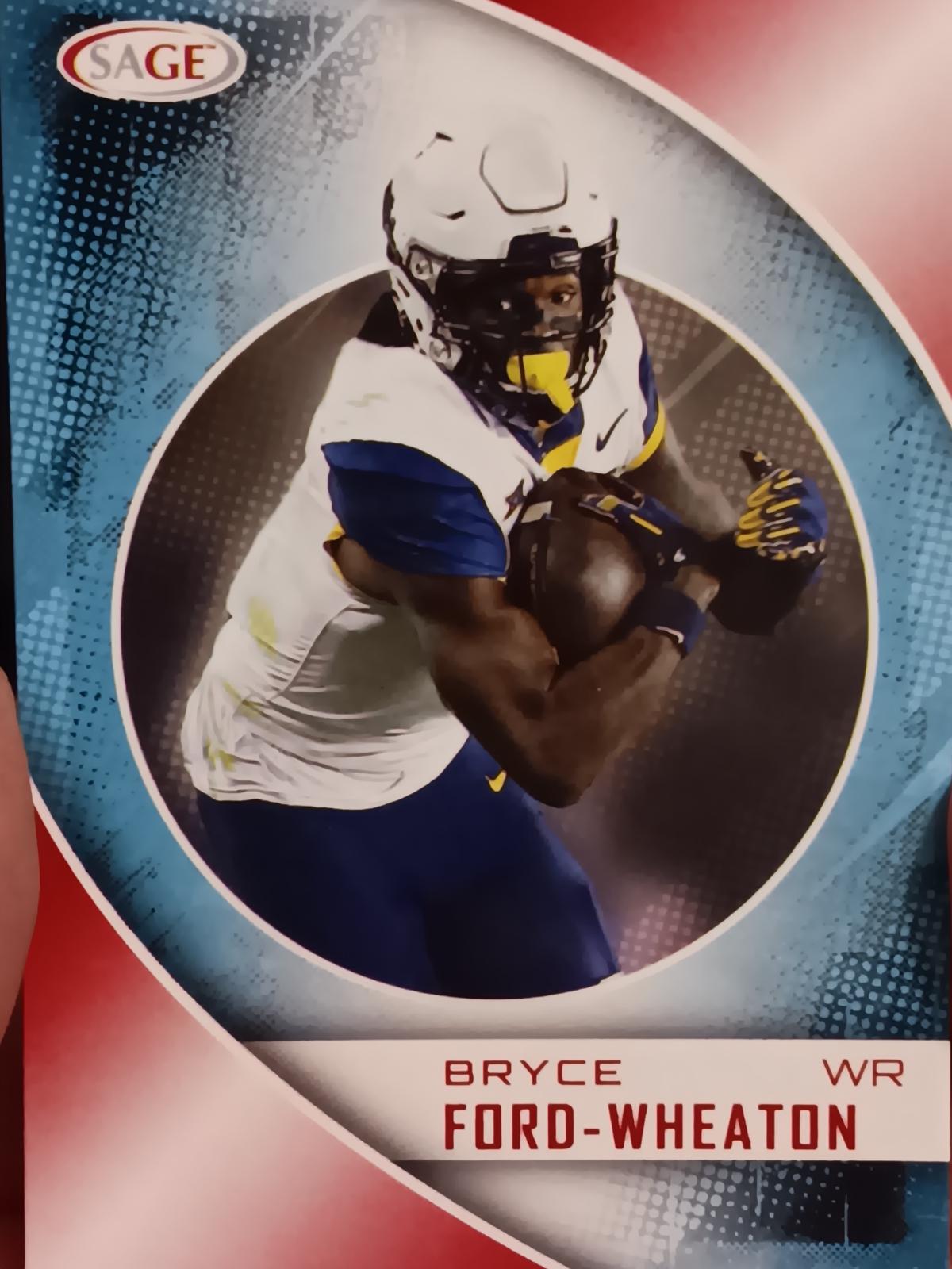 Bryce Ford [Red] #45