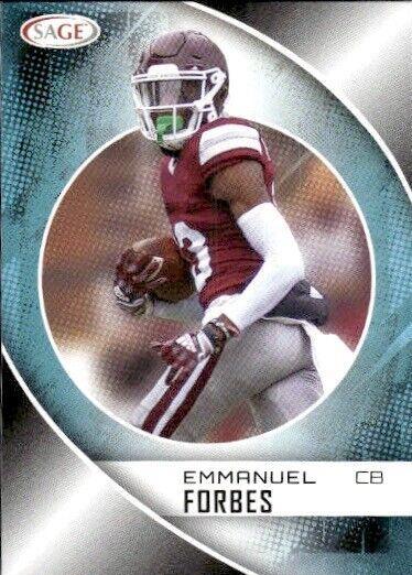 Emmanuel Forbes [Silver] #125