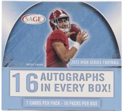 Hobby Box [High Series]