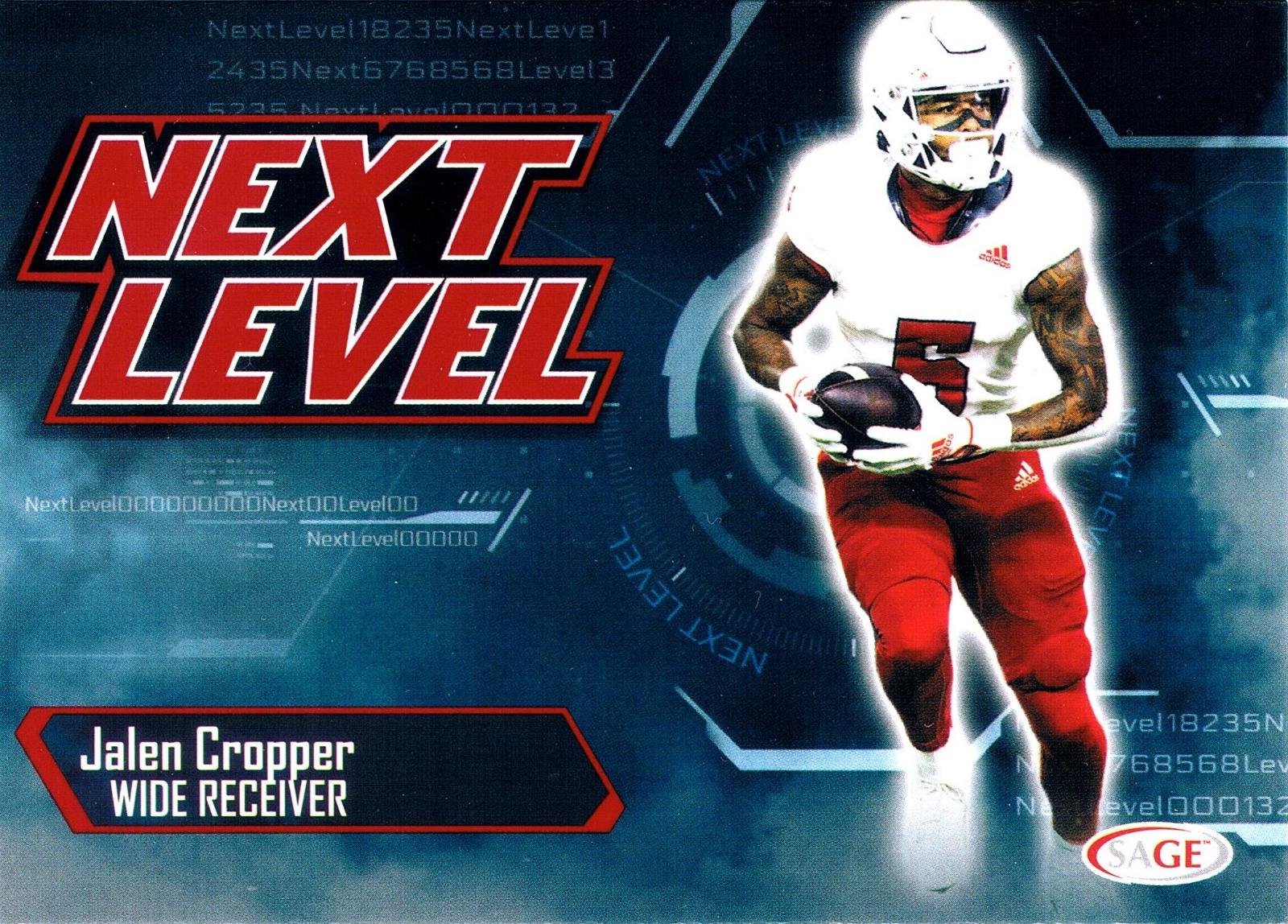 Jalen Cropper [Red] #89