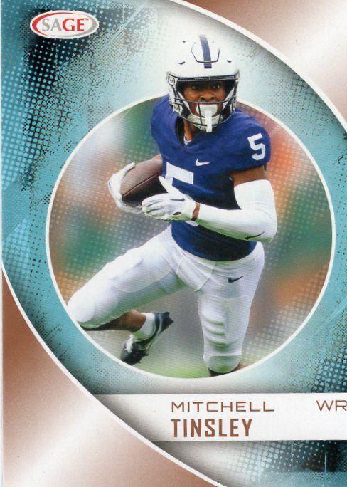 Mitchell Tinsley [Gold] #76