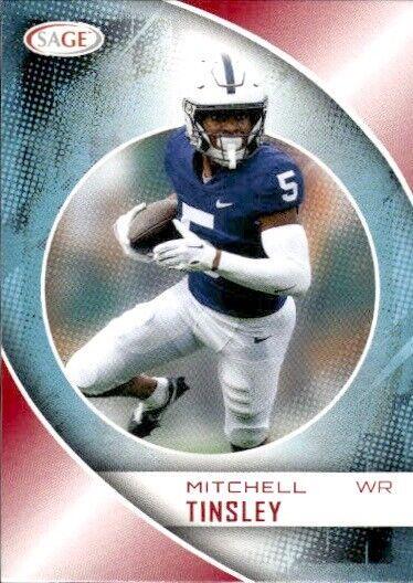 Mitchell Tinsley [Red] #76