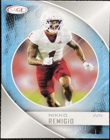 Nikko Remigio [Silver] #69