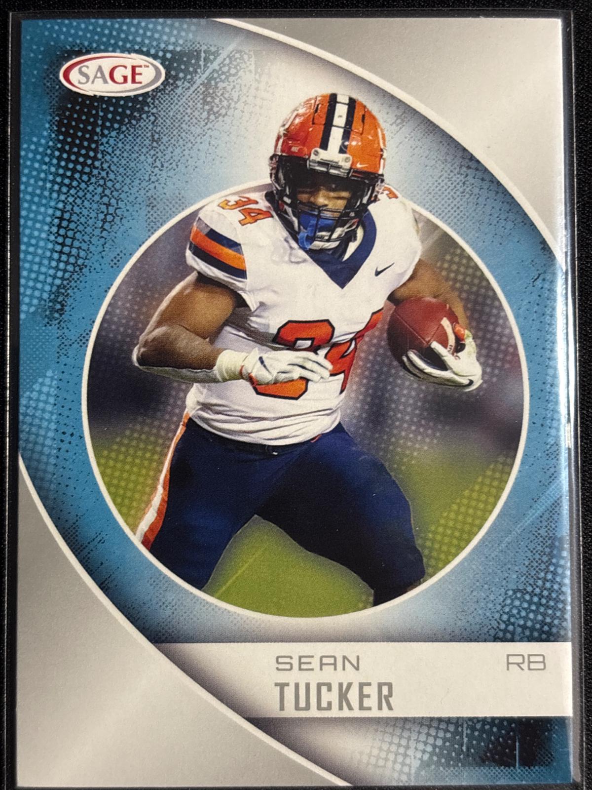 Sean Tucker [Silver] #22