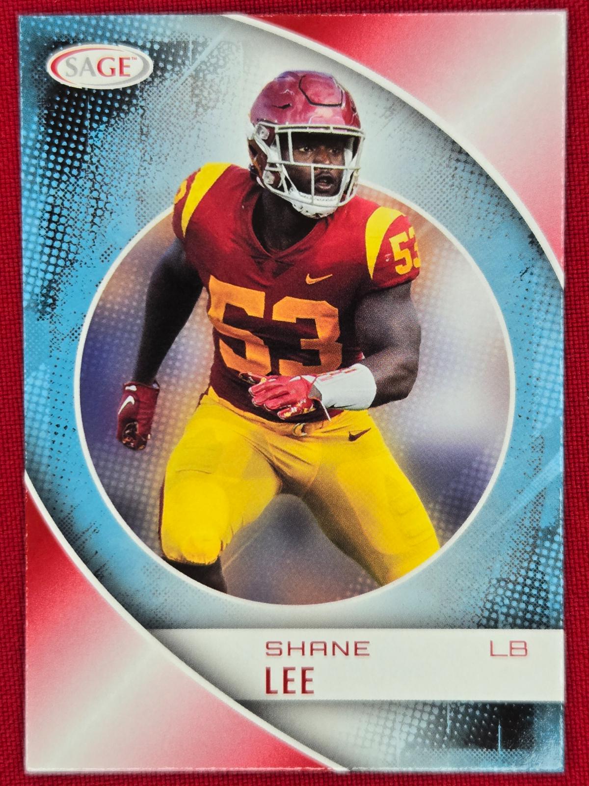 Shane Lee [Red] #51