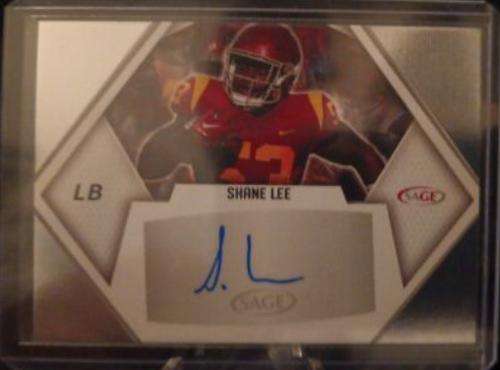 Shane Lee [Silver] #51