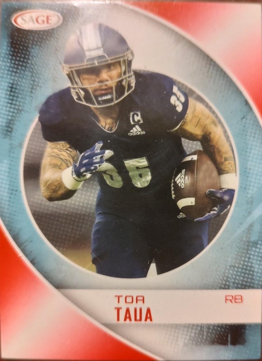 Toa Taua [Red] #174