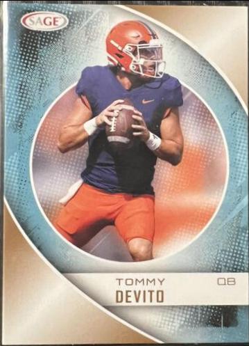 Tommy Devito [Gold] #72