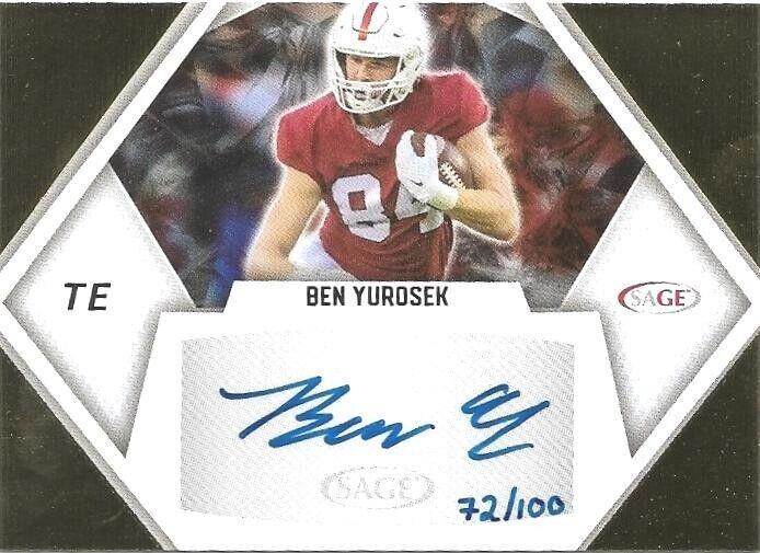Ben Yurosek [Gold] #A-BY