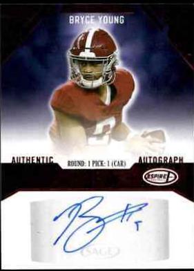 Bryce Young #A-BY2