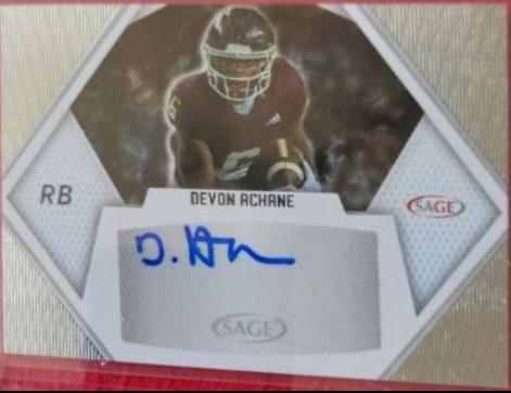 Devon Achane #A-DA